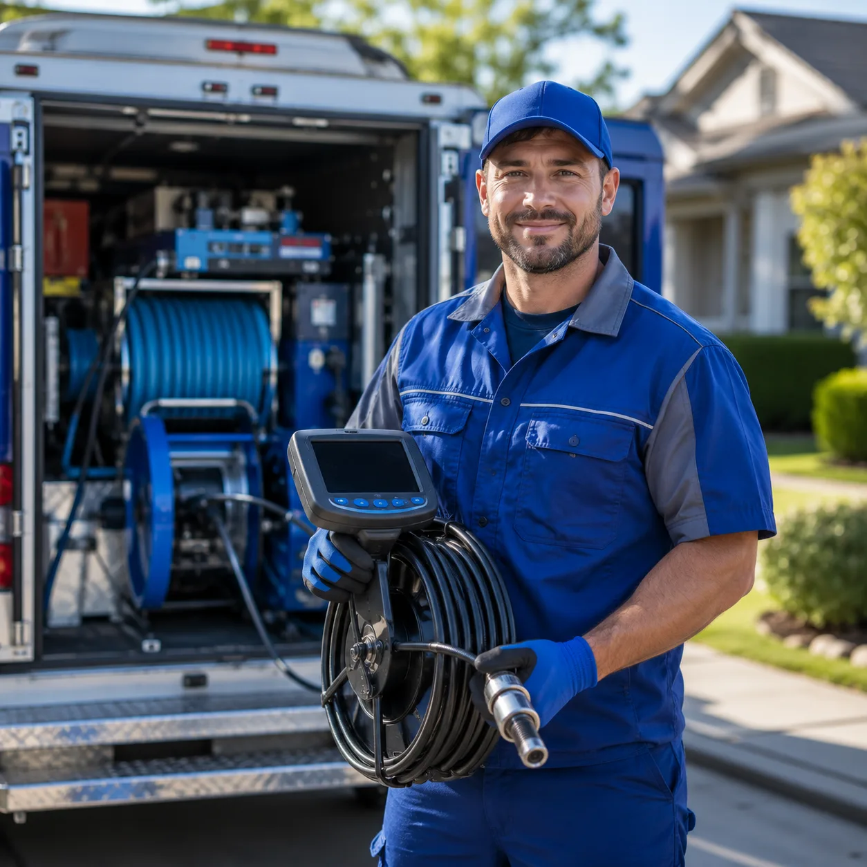 Local drainage restoration specialists in Kinsman, IL